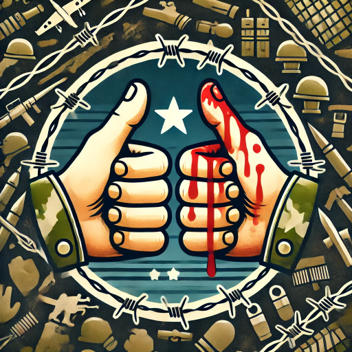 Thumb War Logo